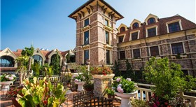 Khách sạn Saphir Đà Lạt